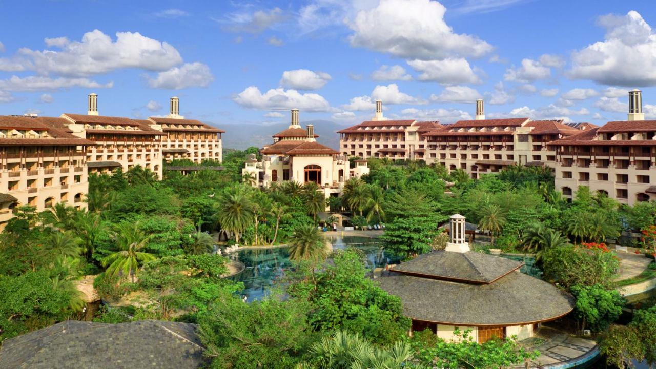 Haitang Bay Keenwin Resort Sanya Eksteriør billede