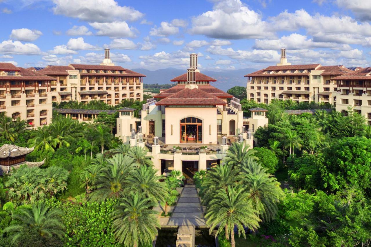 Haitang Bay Keenwin Resort Sanya Eksteriør billede
