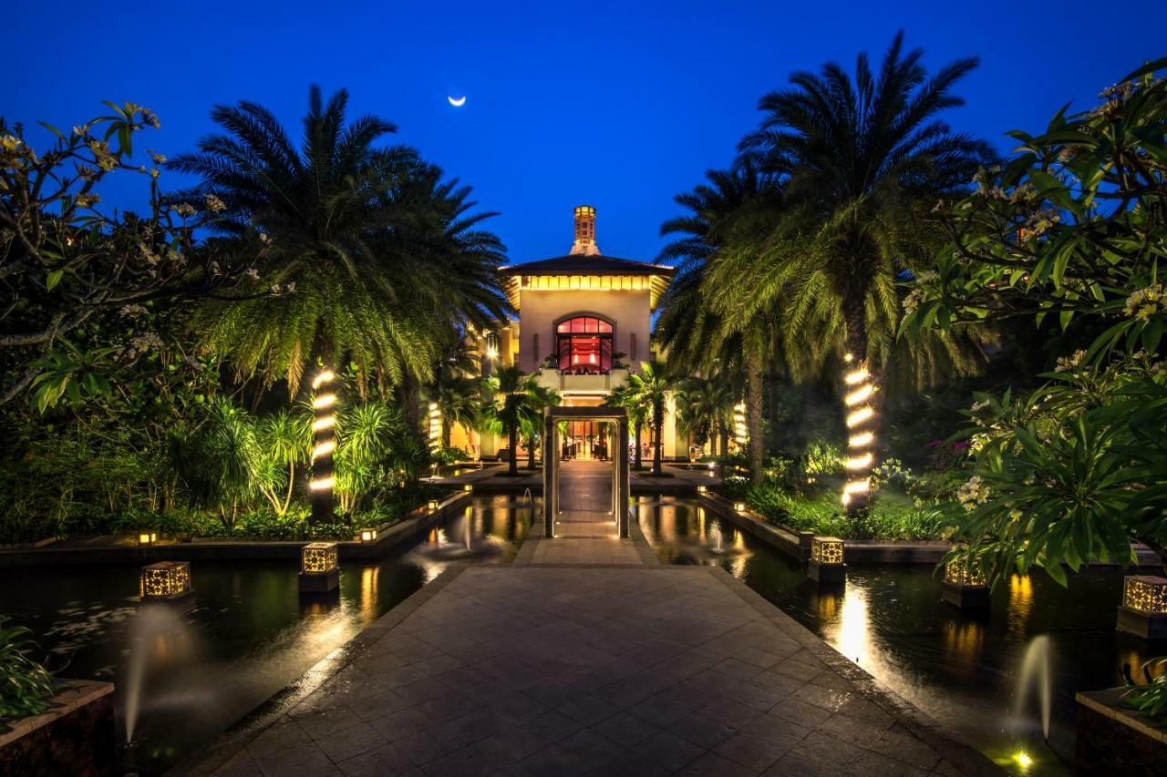 Haitang Bay Keenwin Resort Sanya Eksteriør billede