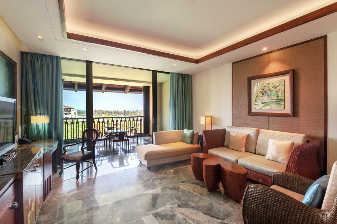 Haitang Bay Keenwin Resort Sanya Eksteriør billede