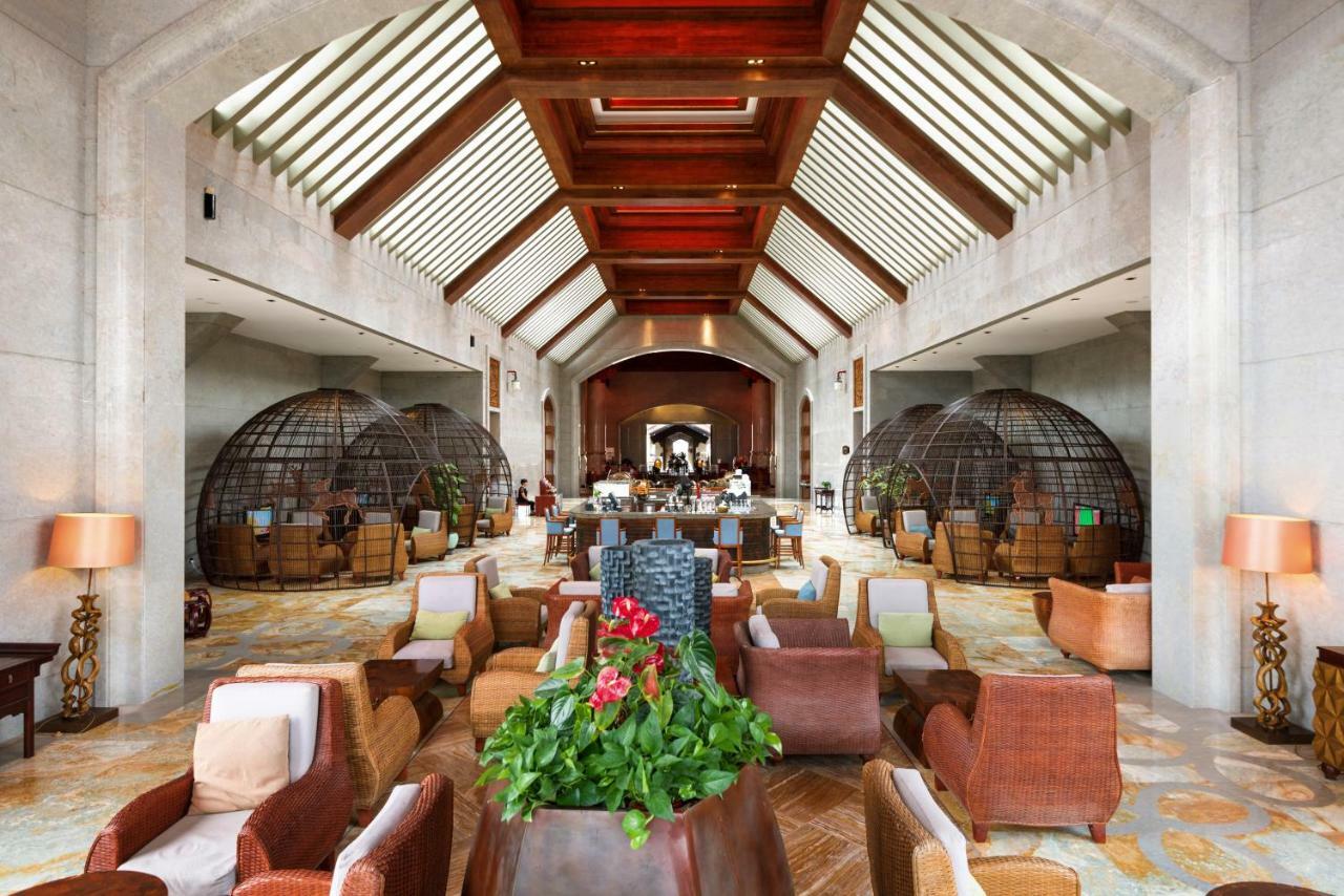 Haitang Bay Keenwin Resort Sanya Eksteriør billede